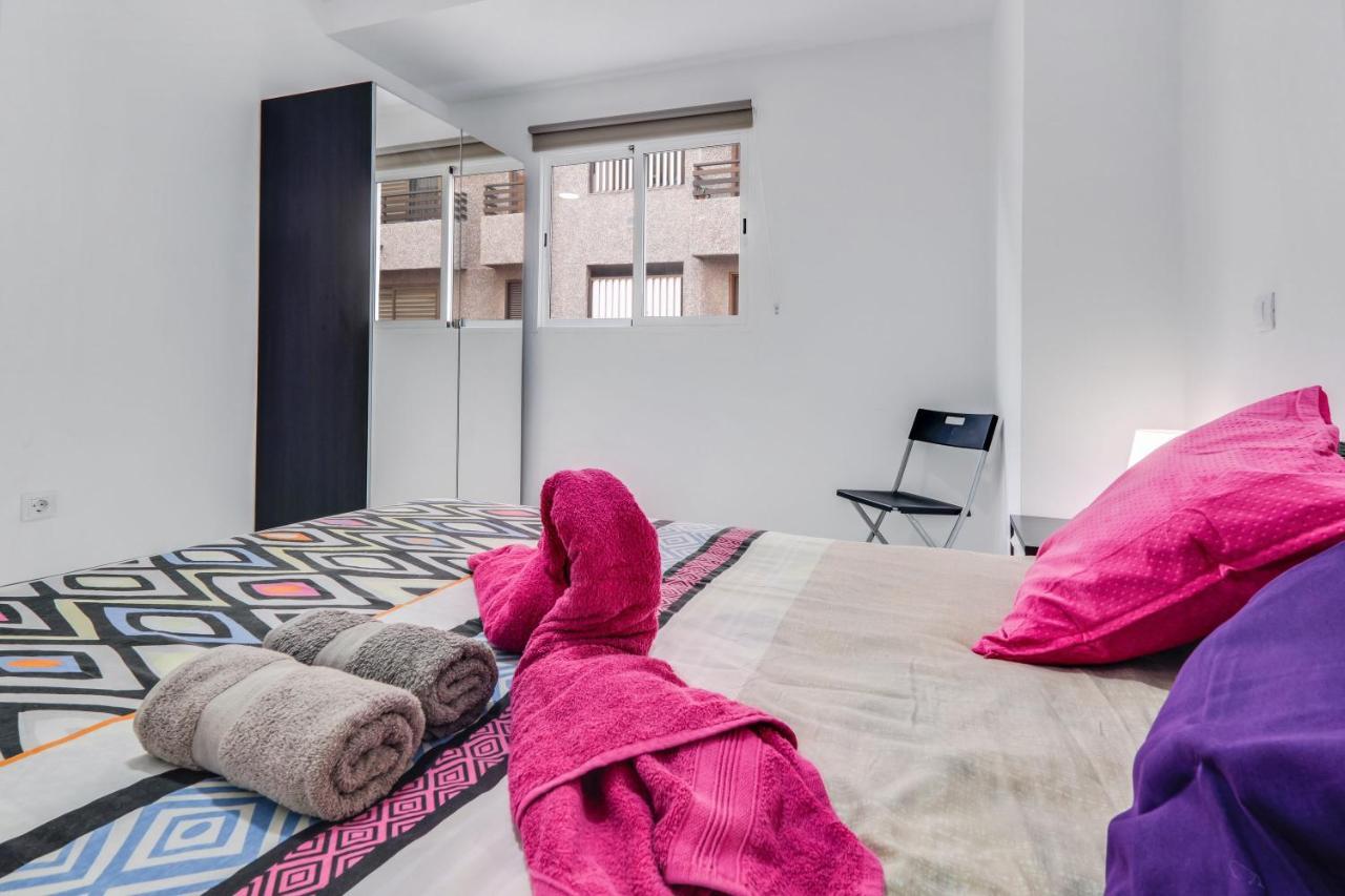 Apartament Santa Cruz Centro Wifi Tranvia 10 Zewnętrze zdjęcie