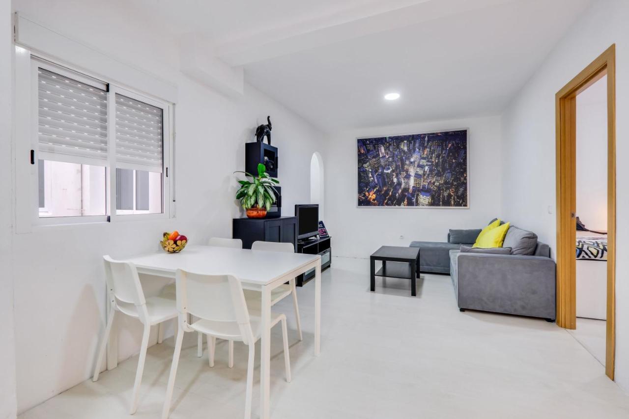 Apartament Santa Cruz Centro Wifi Tranvia 10 Zewnętrze zdjęcie