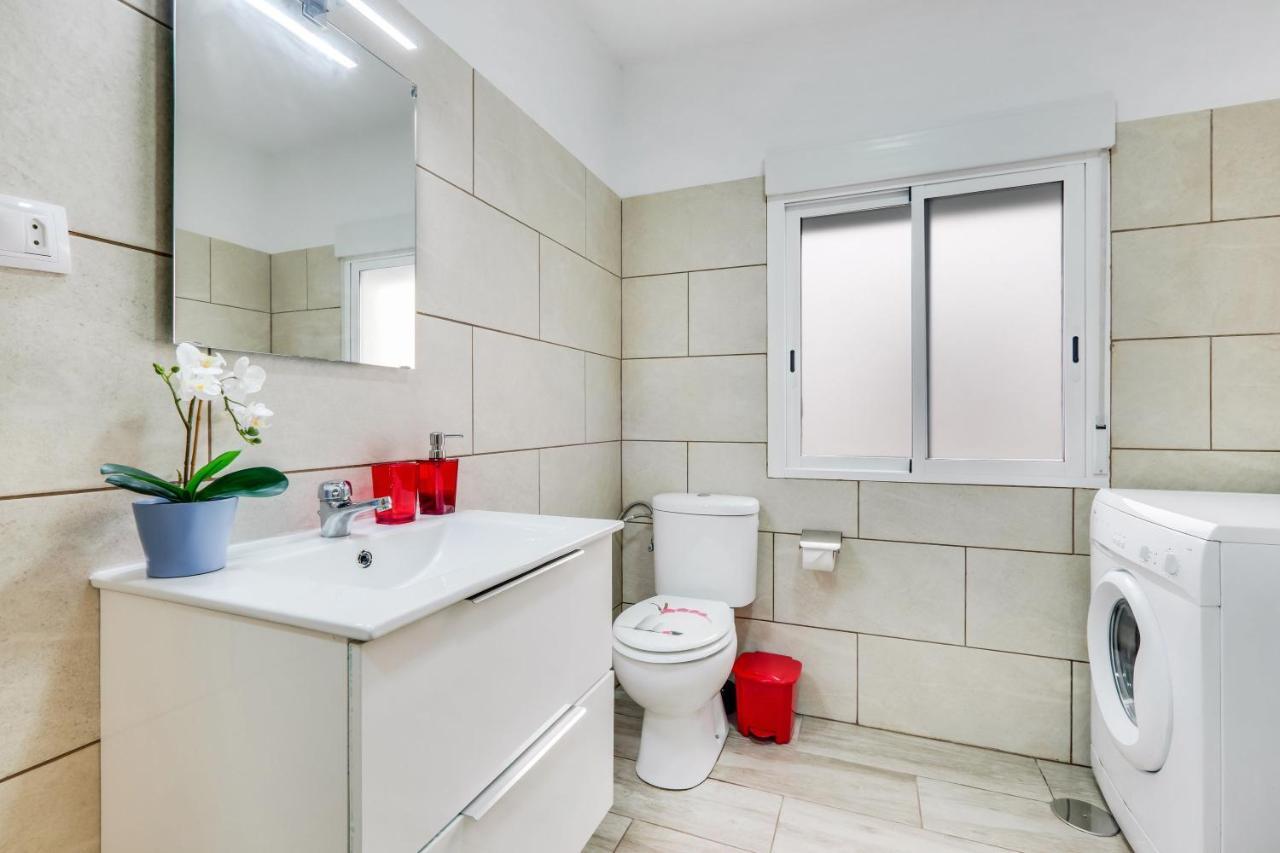 Apartament Santa Cruz Centro Wifi Tranvia 10 Zewnętrze zdjęcie