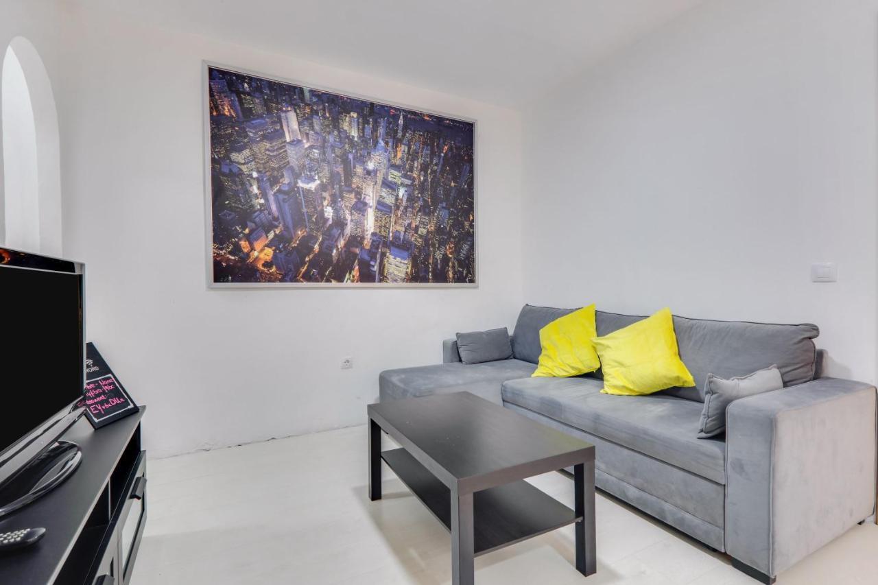 Apartament Santa Cruz Centro Wifi Tranvia 10 Zewnętrze zdjęcie