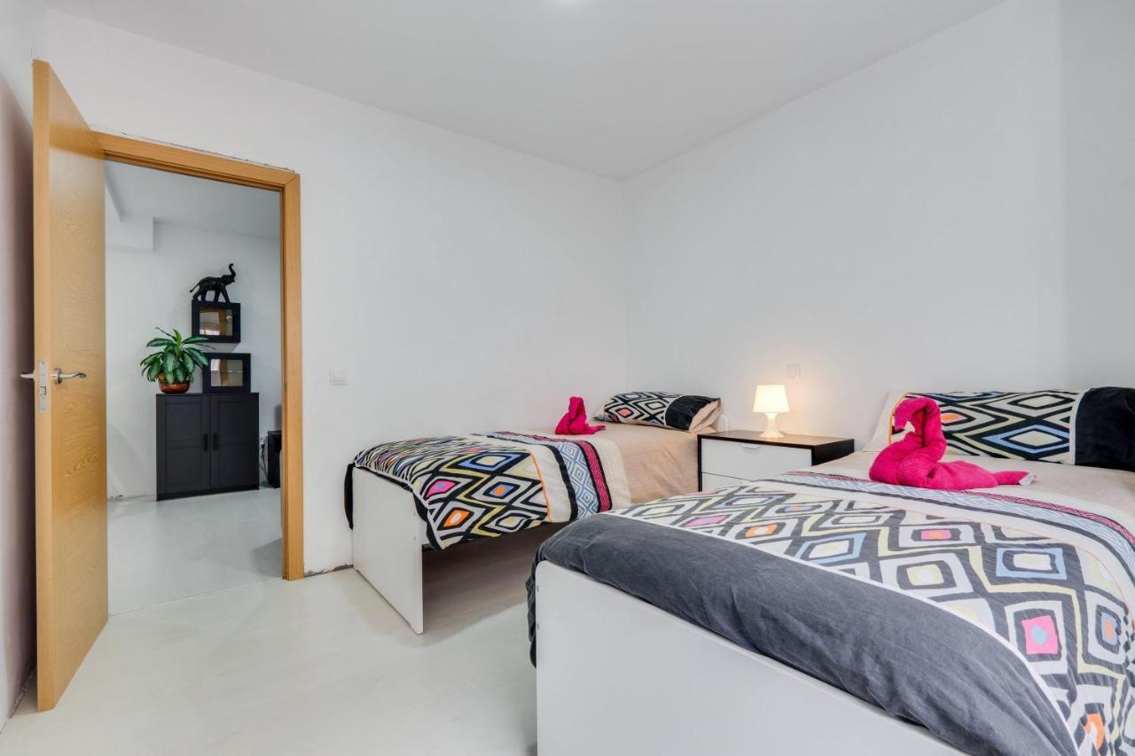 Apartament Santa Cruz Centro Wifi Tranvia 10 Zewnętrze zdjęcie