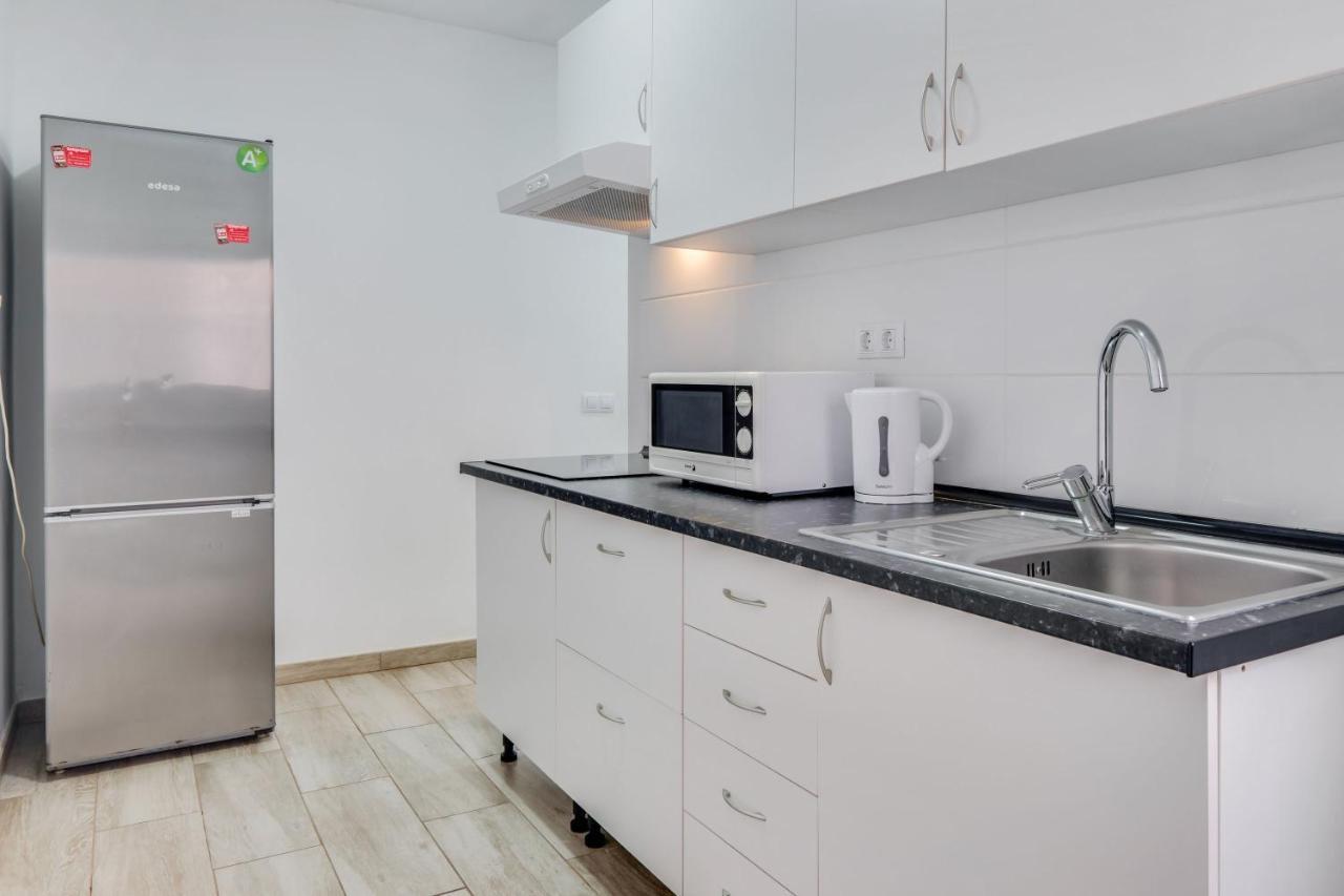 Apartament Santa Cruz Centro Wifi Tranvia 10 Zewnętrze zdjęcie